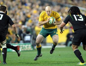 Moore seeks double Lions scalp