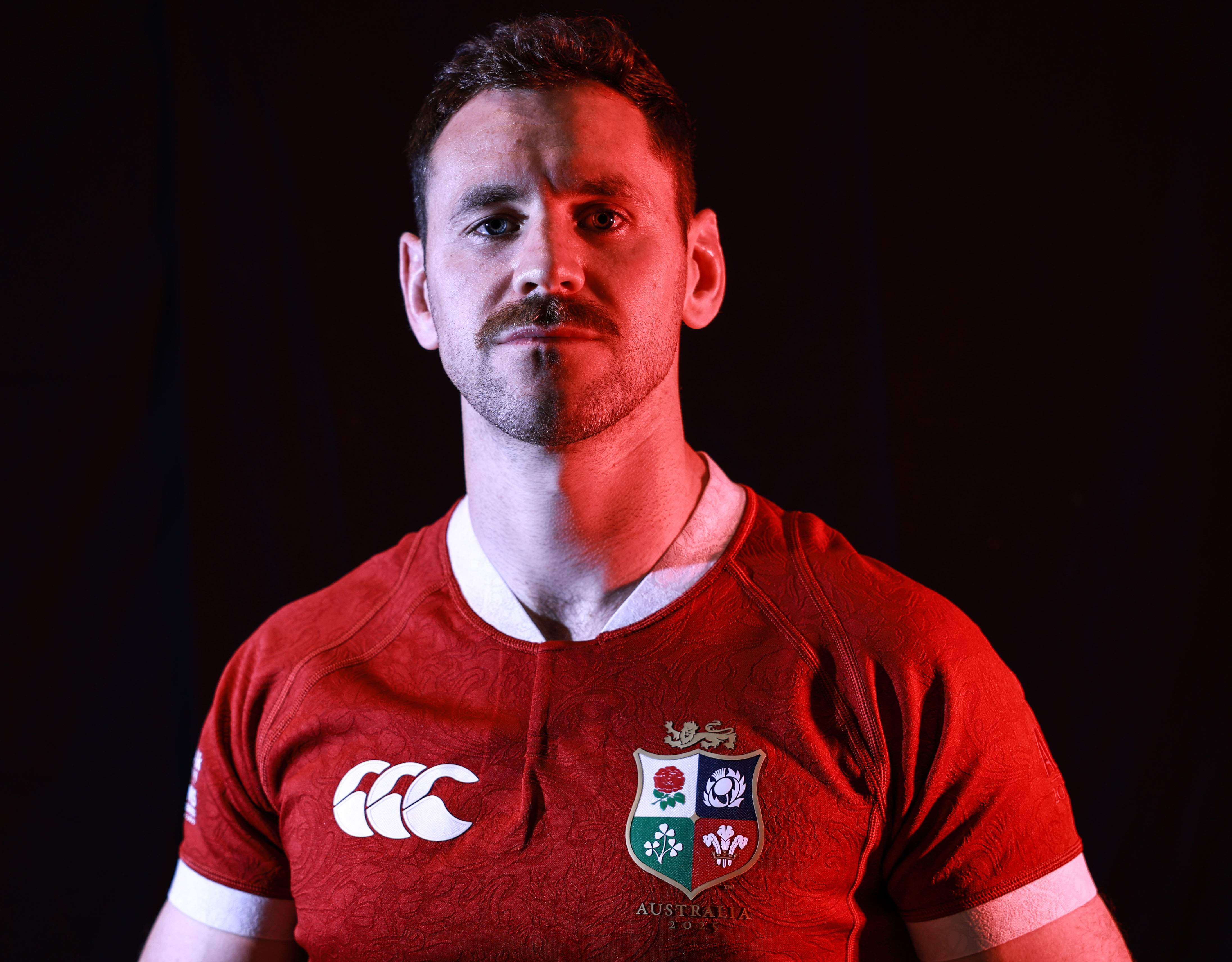 Tomos Williams - Lions headshot