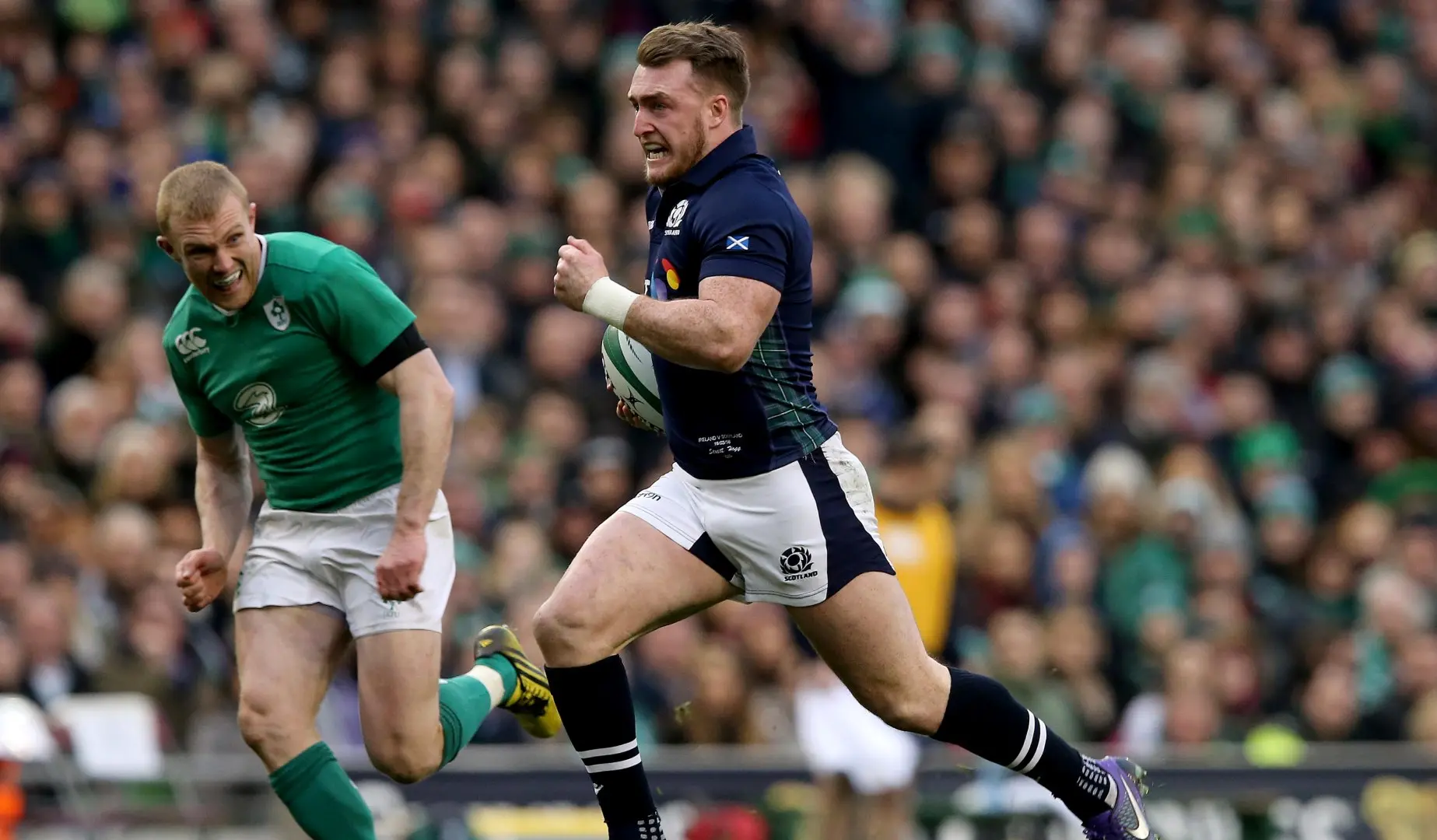 LionsWatch: Settled Scotland ready for Ireland