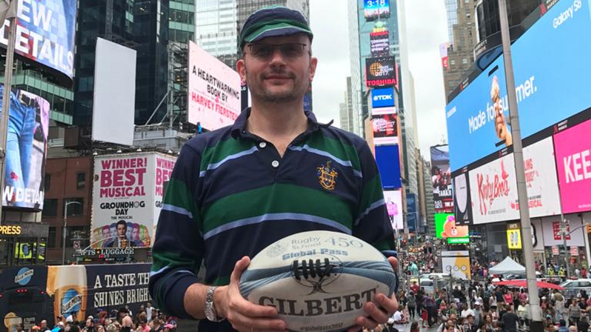 Lions Ticket Ballot winner can't wait for Cape Town