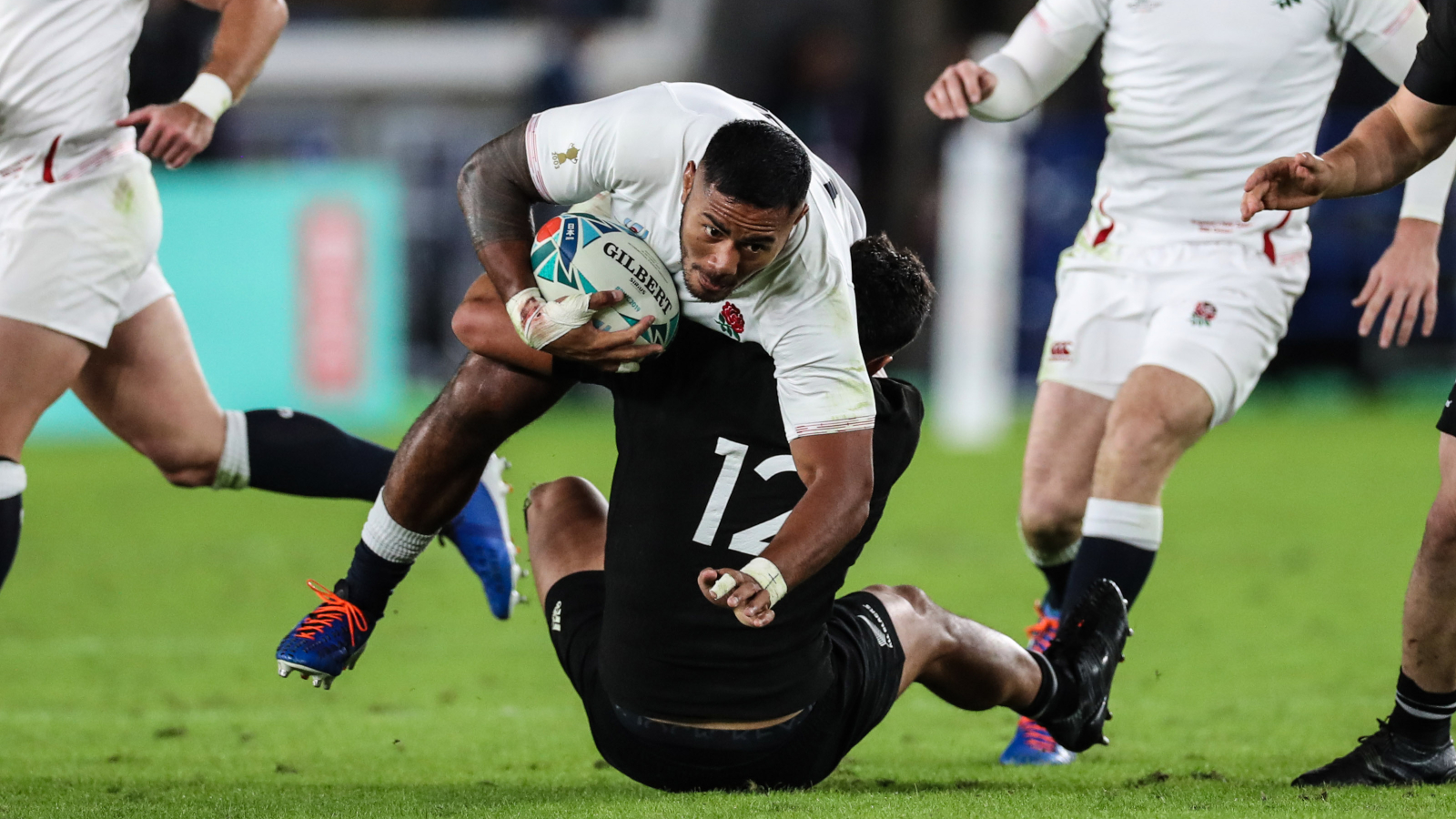 Tuilagi relishes remarkable journey to World Cup final