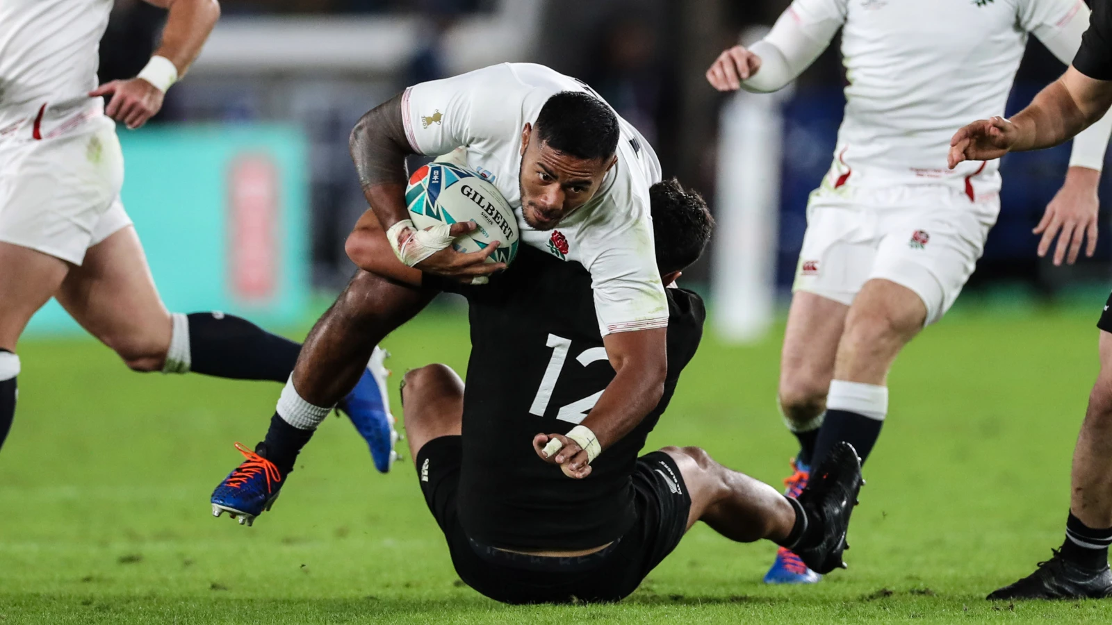 Tuilagi relishes remarkable journey to World Cup final