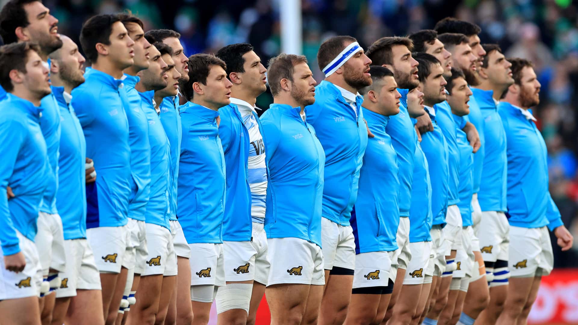 The Lions Tour that led to the birth of Los Pumas