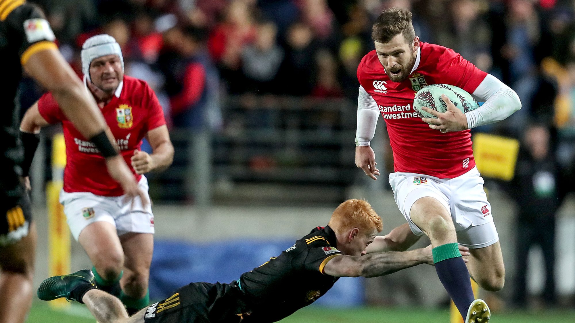 Five Key Moments: Chiefs 6 Lions 34