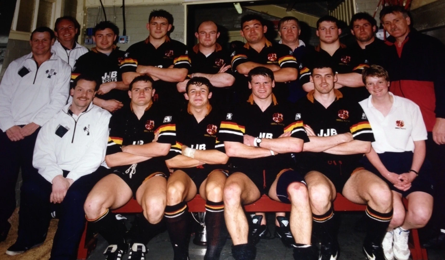 Your Club Your Lions: Orrell RUFC