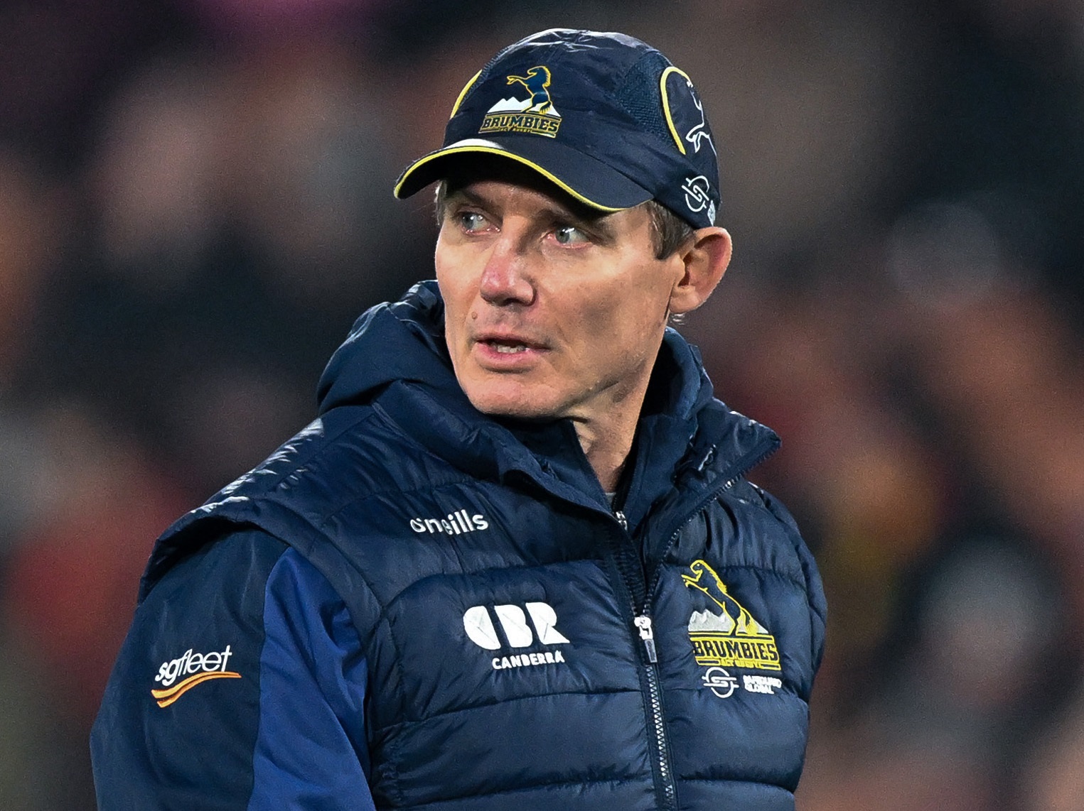 Stephen Larkham Brumbies