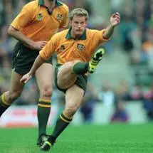 Lynagh dodged a bullet