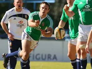 Blair quits Scotland scene