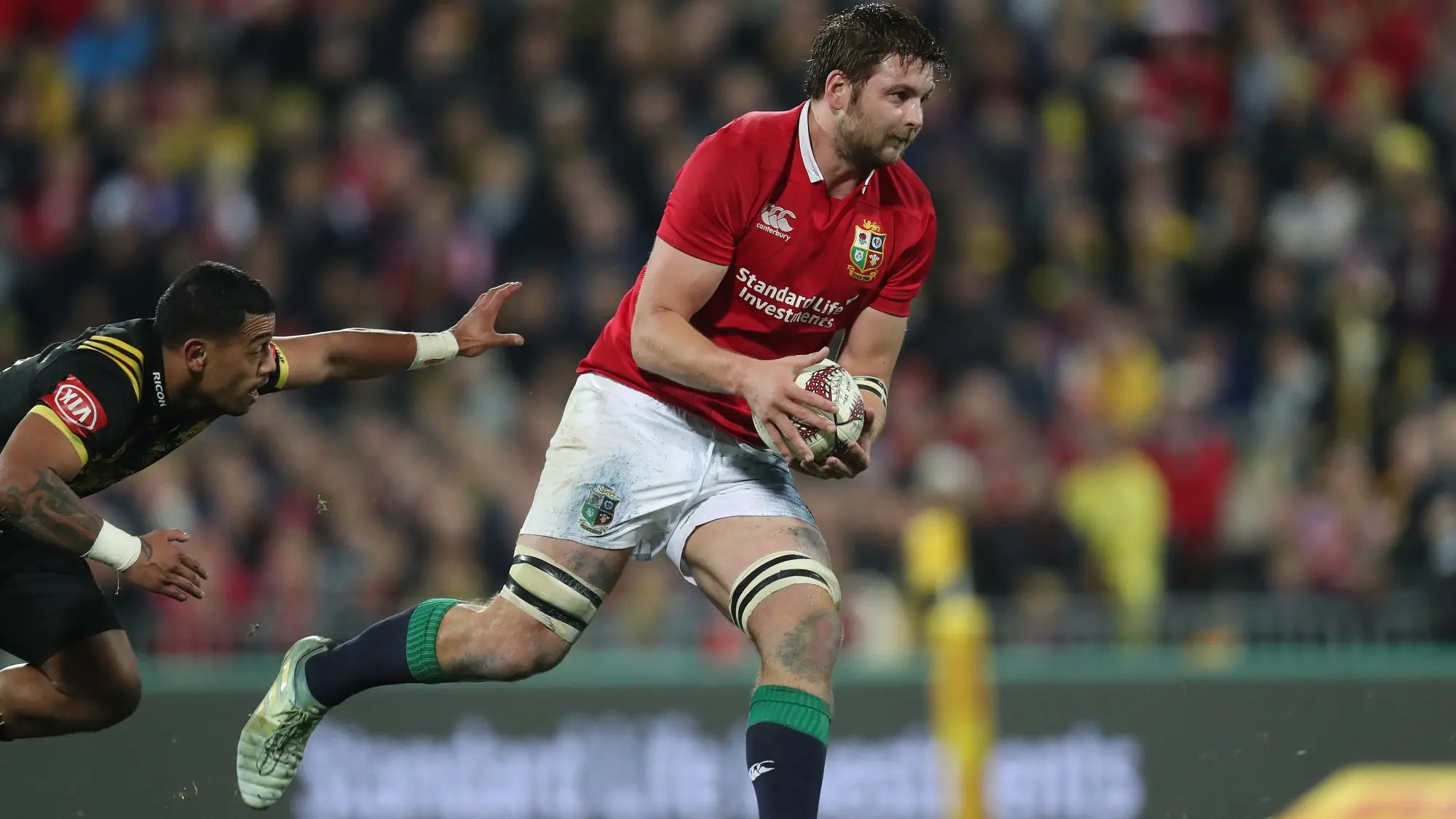 2017 Lions Player Retrospective: Iain Henderson