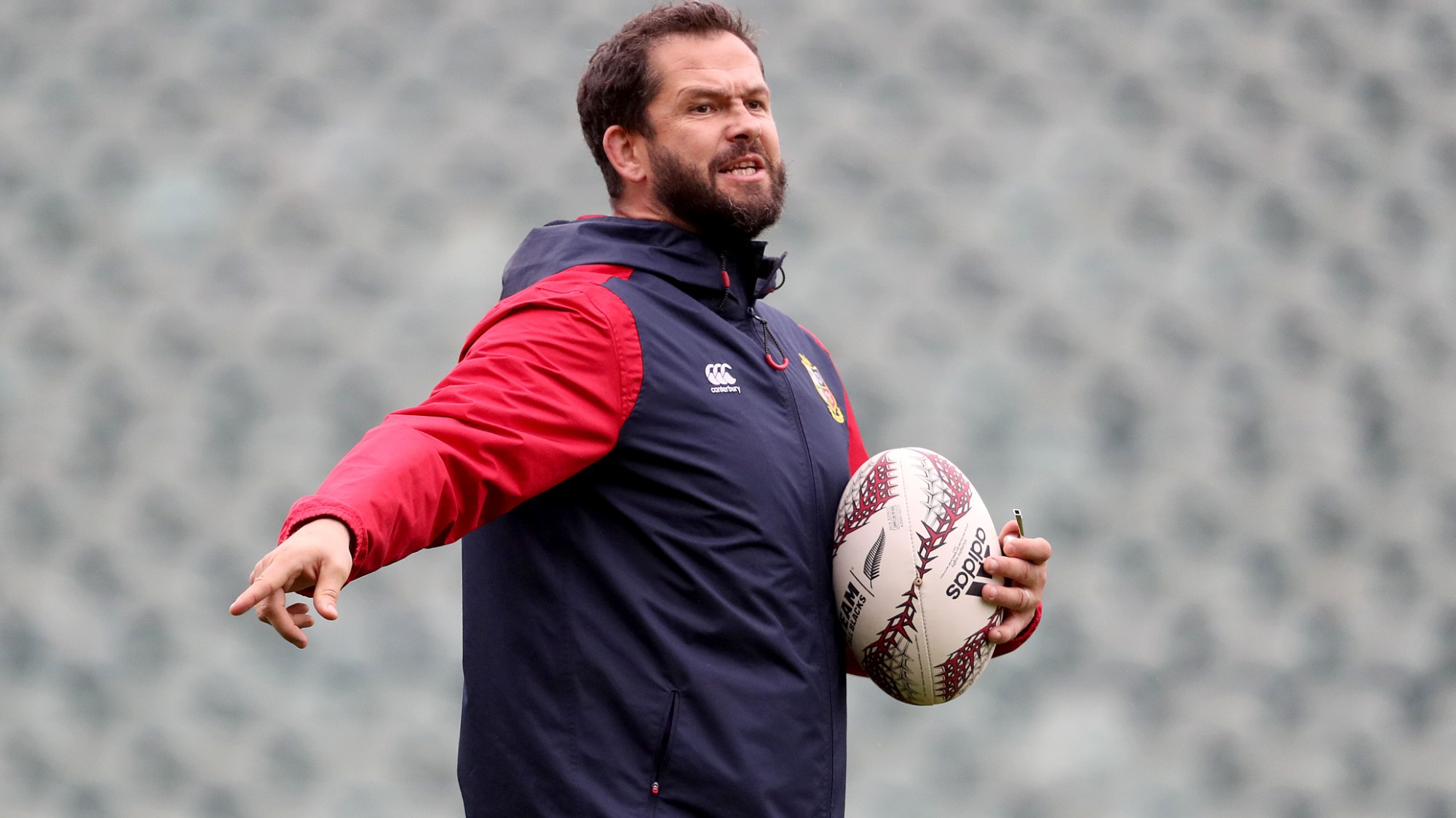 Farrell to take over as Ireland Coach after 2019 Rugby World Cup