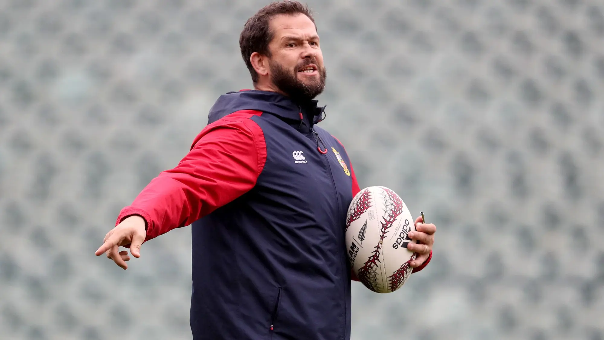 Farrell to take over as Ireland Coach after 2019 Rugby World Cup