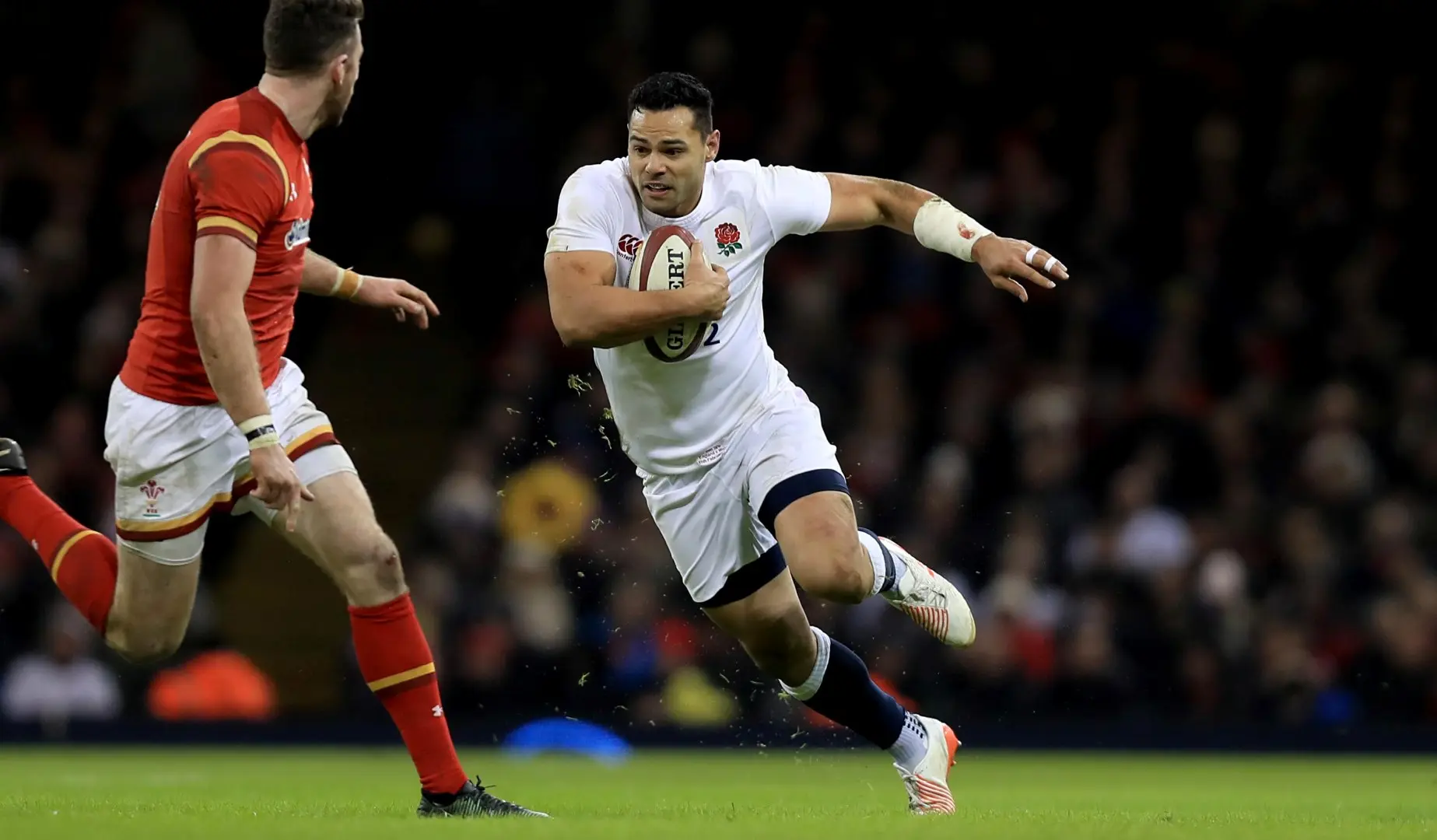 LionsWatch: Te'o partners Farrell in England midfield against Italy