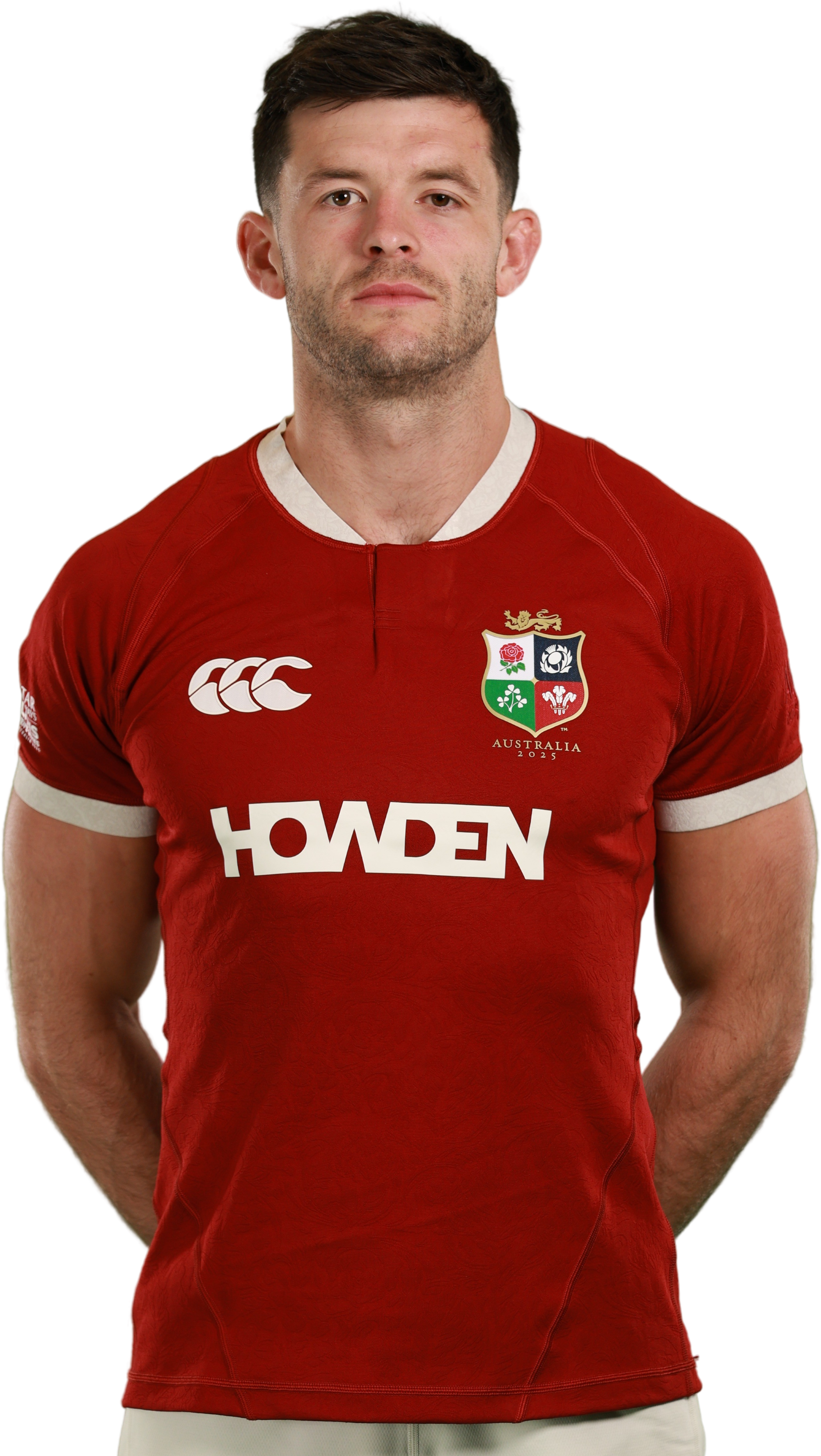 Blair Kinghorn 2025 Headshot