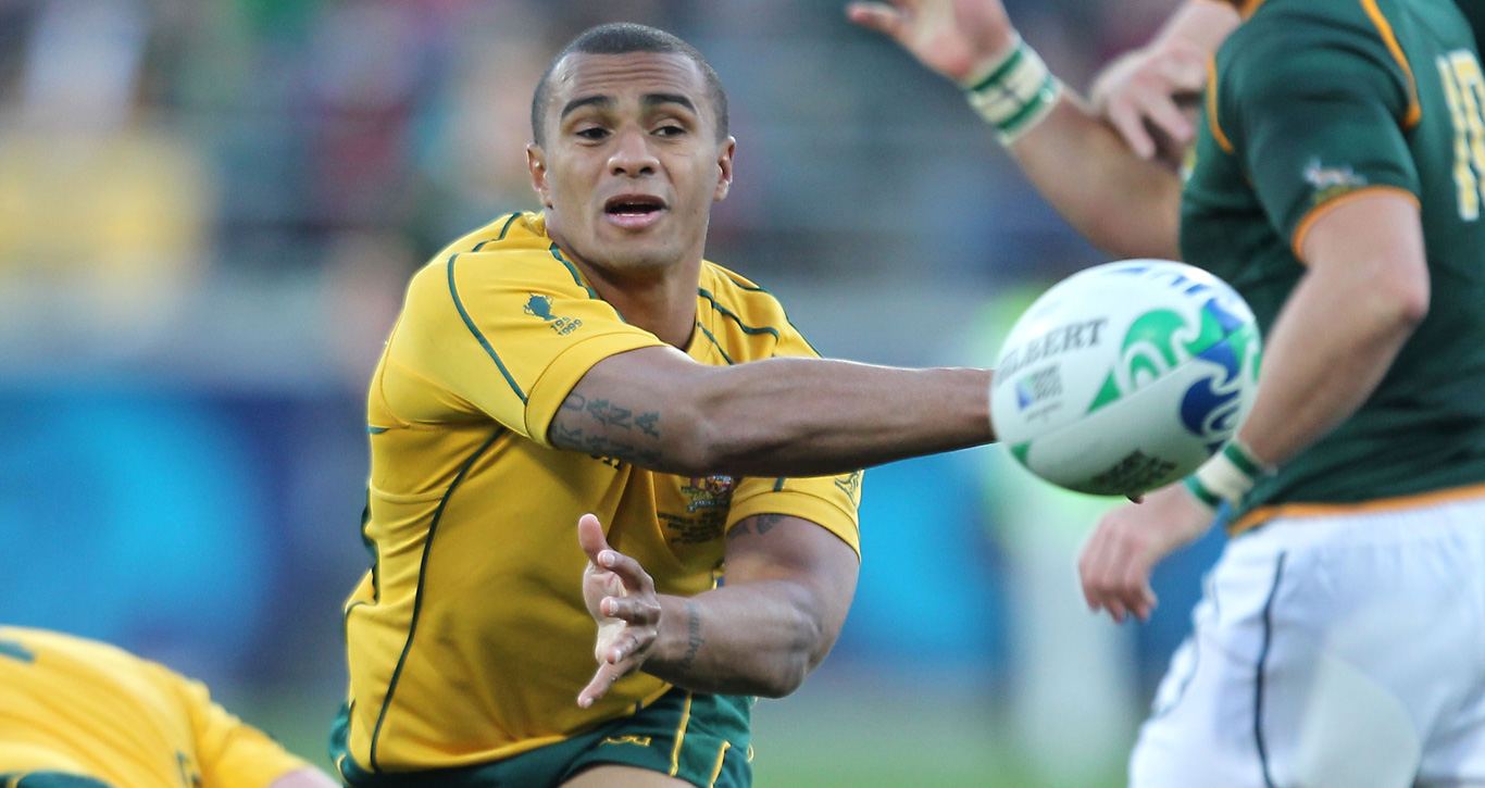 Genia - injury a blessing in disguise