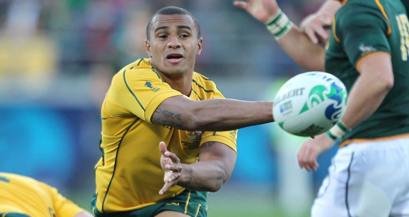 Genia - injury a blessing in disguise