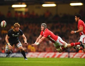 Lydiate's Lions hopes still alive