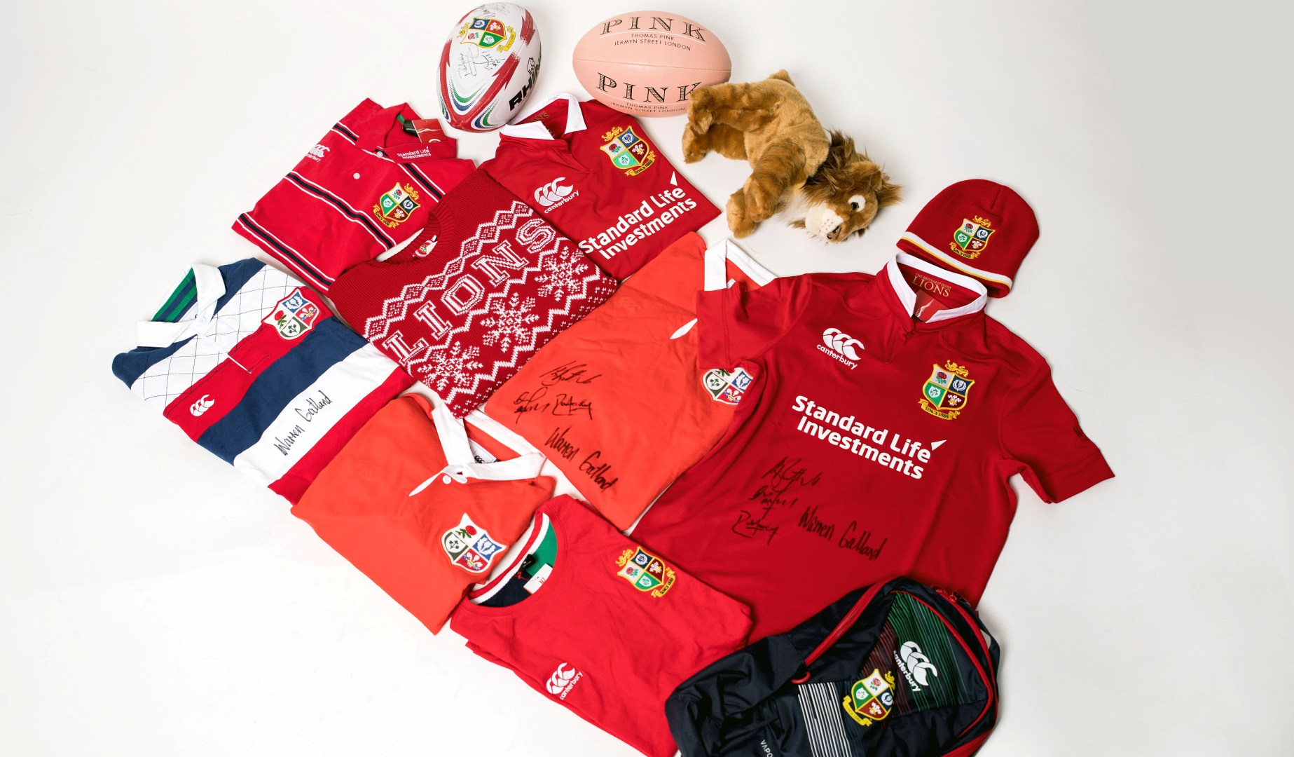 Lions 12 Days of Christmas Competition