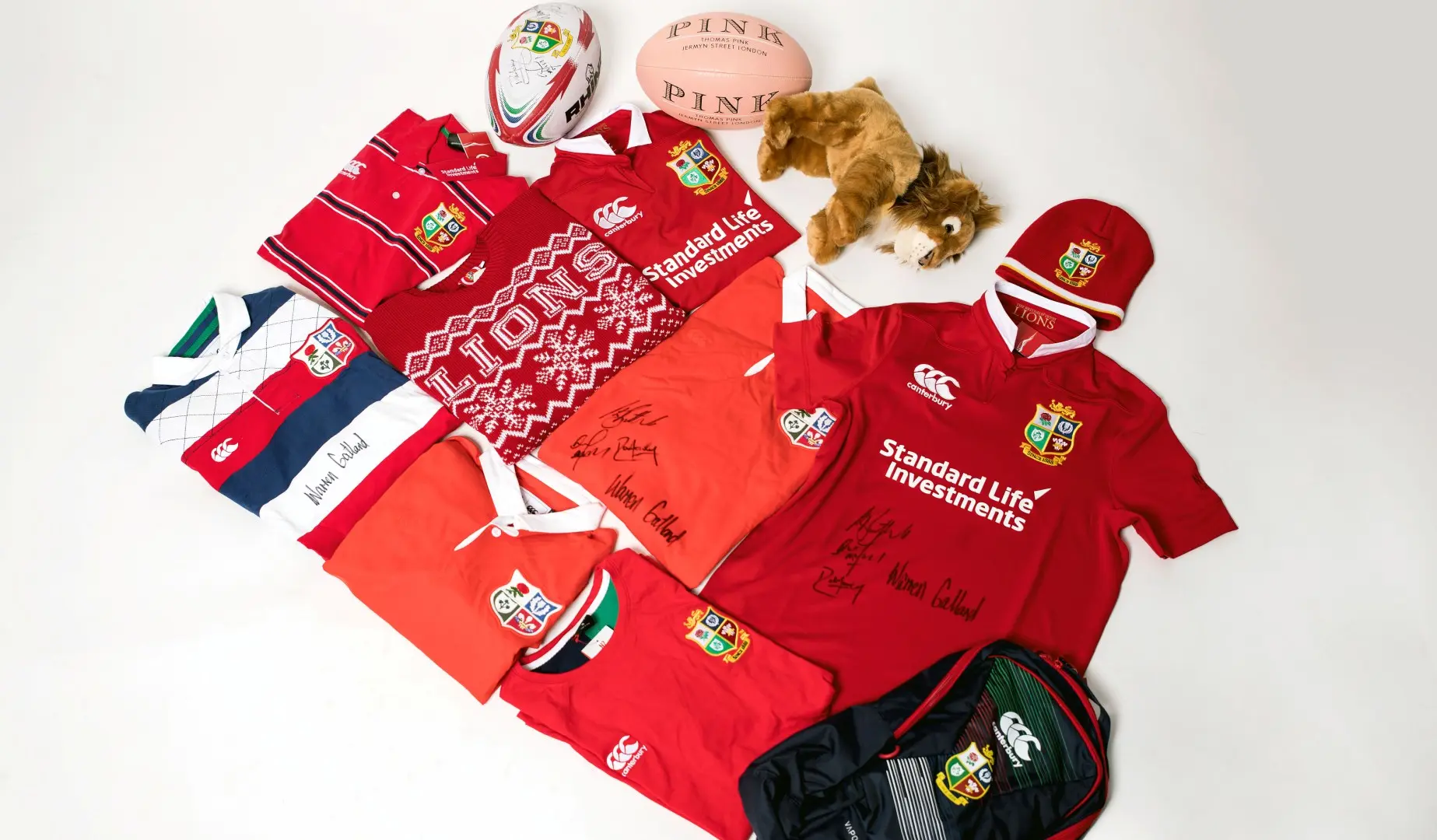 Lions 12 Days of Christmas Competition