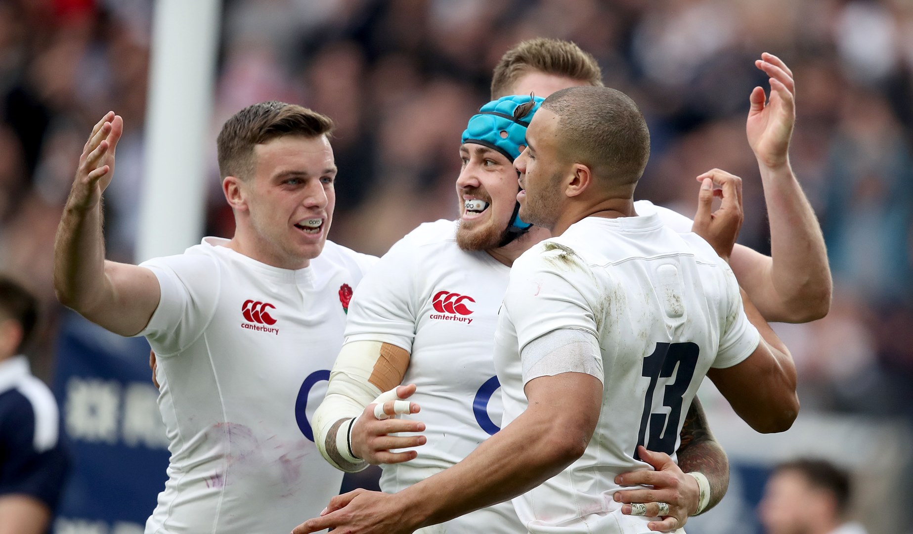 LionsWatch: Joseph and England turn their attentions to Dublin