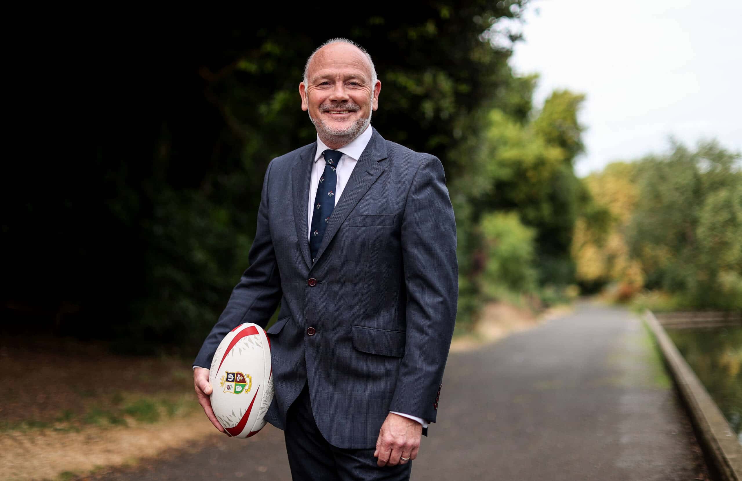 Lions appoint Ieuan Evans as new chairman