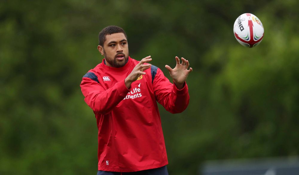 Faletau impressed with 'amazing' Lions talent in camp