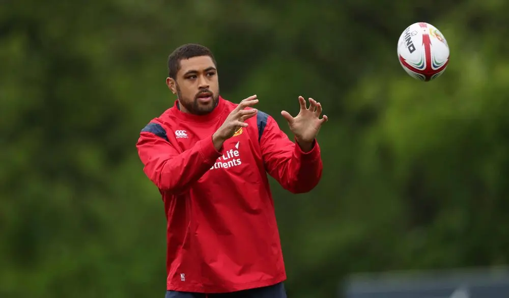 Faletau impressed with 'amazing' Lions talent in camp