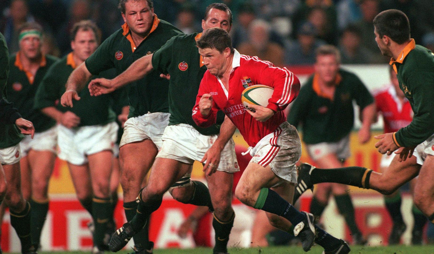 Wales and England combine for 1997 success