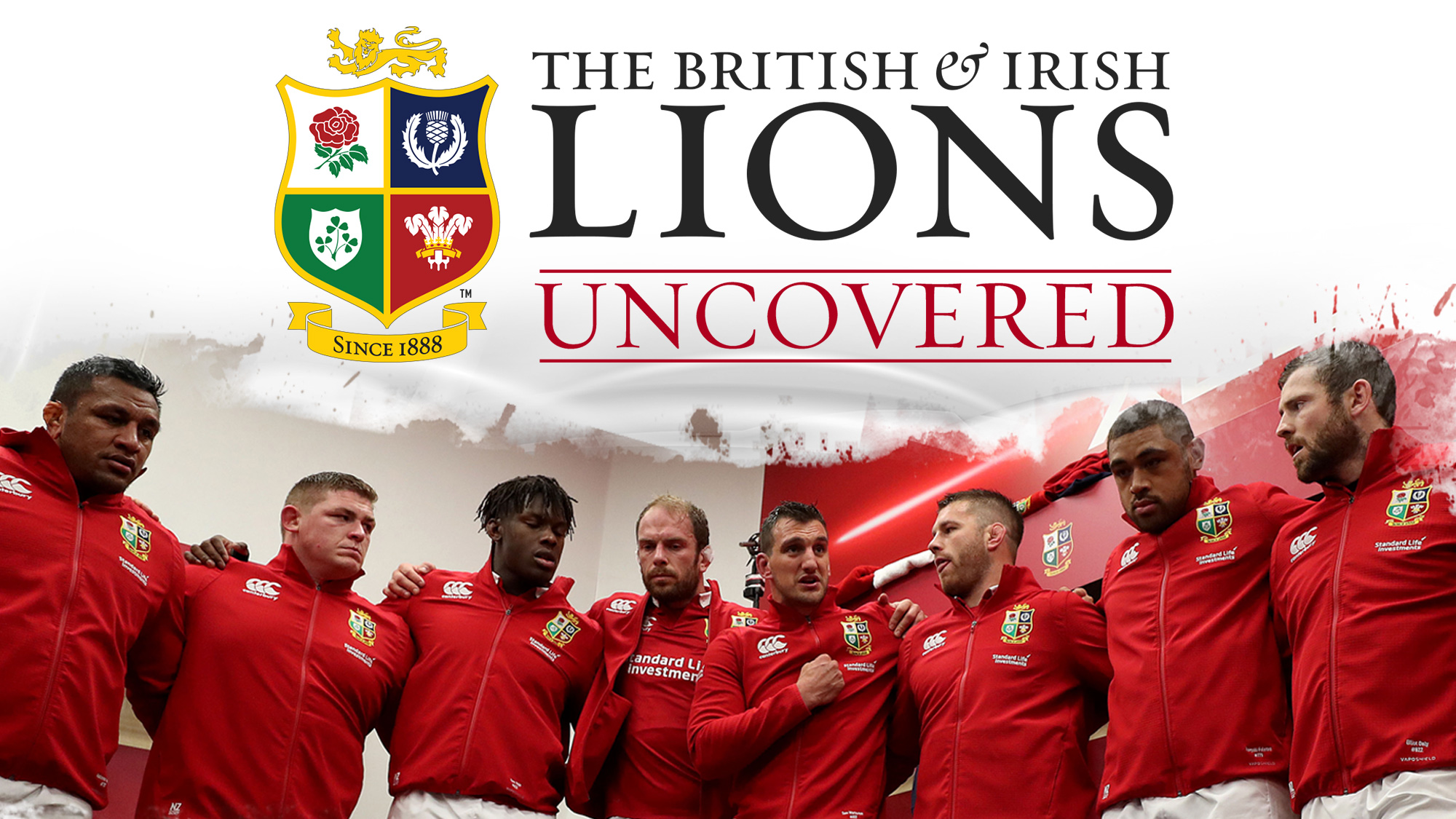 Lions Uncovered: Like you have never seen or heard before