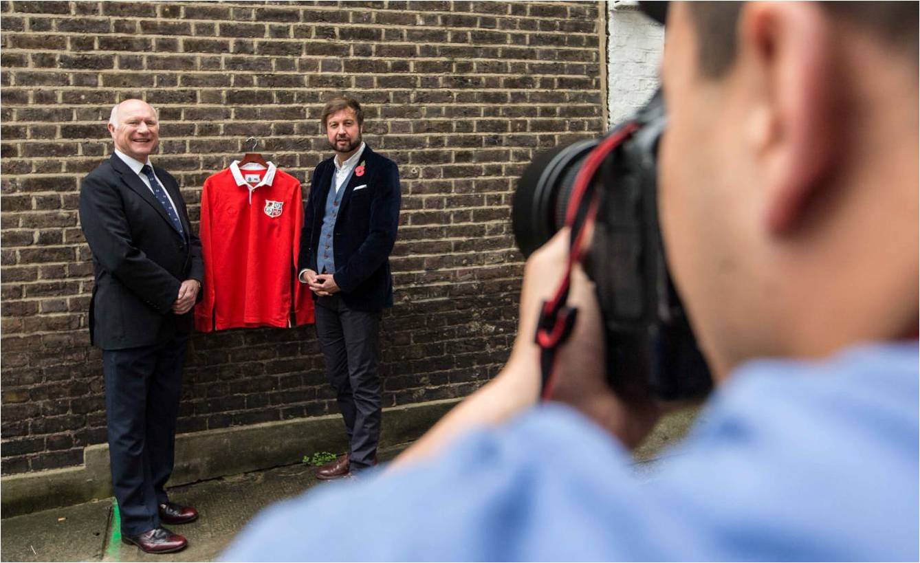 Spencer: Everything turns red now