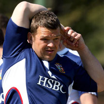 Bicep fears for Mears