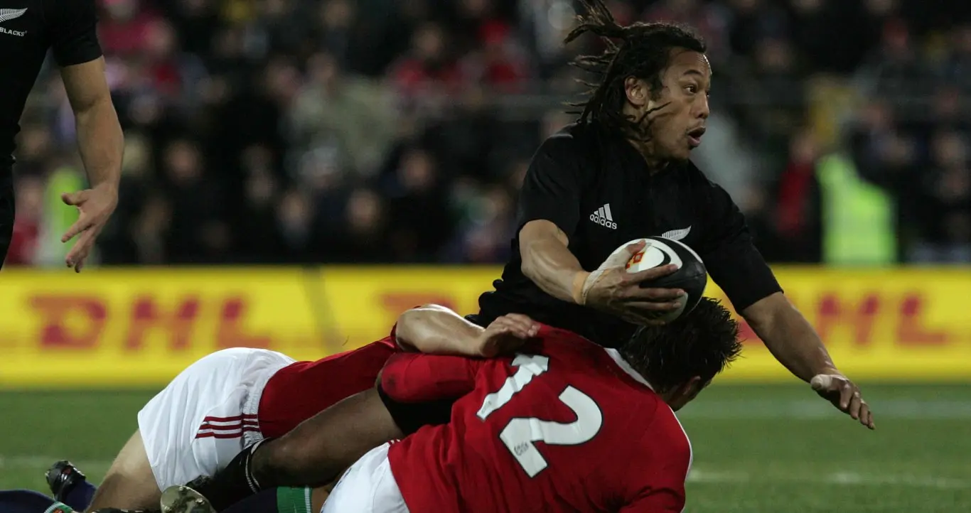 All-time SANZAR XV - The results