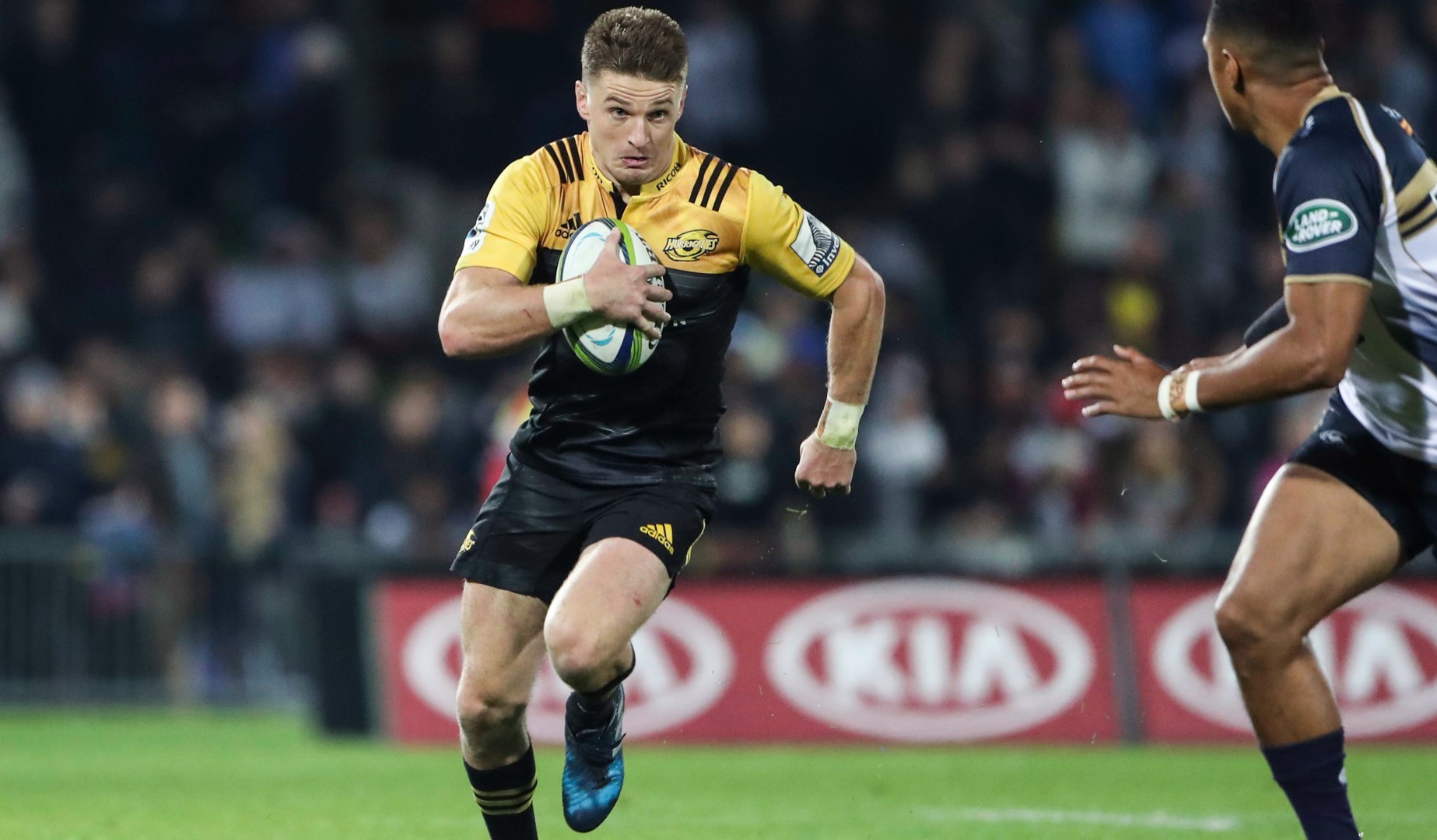 Lions Scout: Barretts and Hurricanes hit new heights