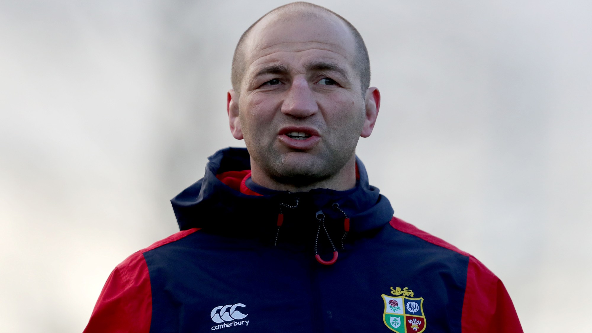 Borthwick hails O'Mahony as the Lions 'glue'