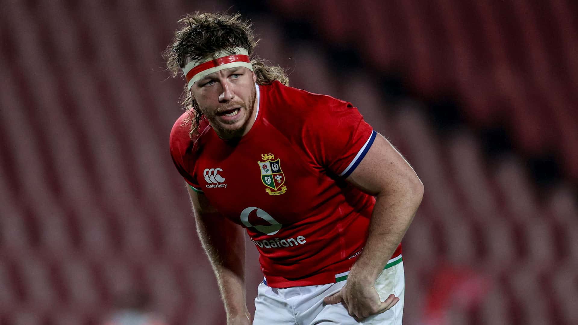 From Wilmslow to Lions: The story of Hamish Watson