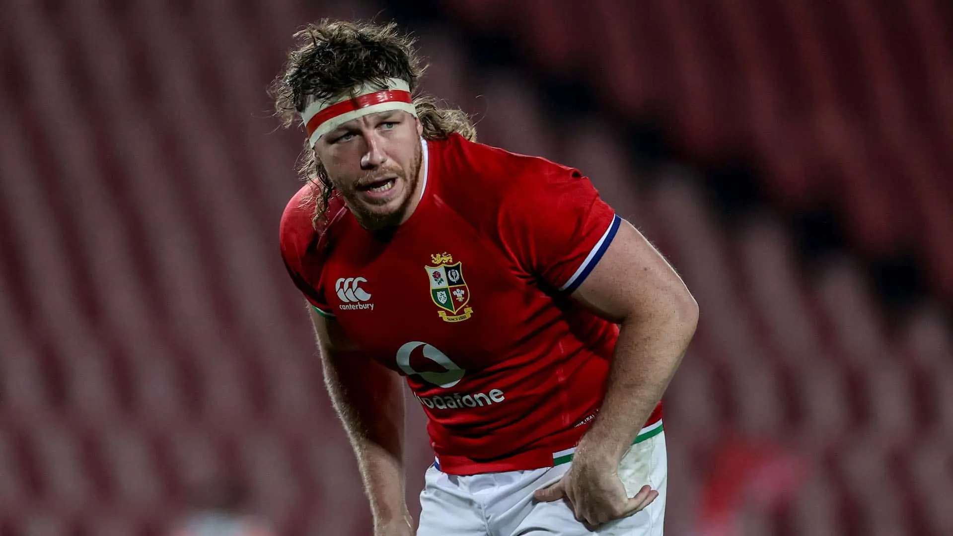 From Wilmslow to Lions: The story of Hamish Watson