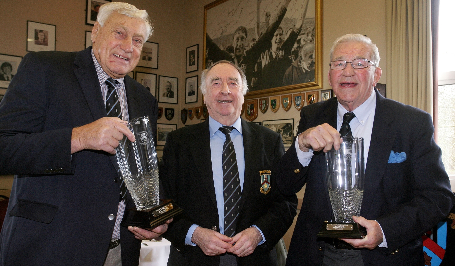 Your Club Your Lions: Ballymena RFC