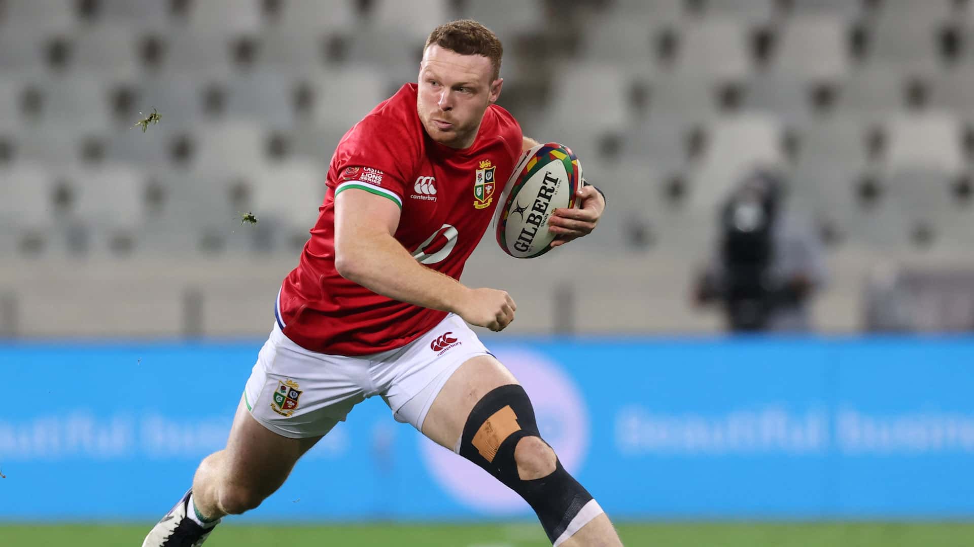 From Teignmouth to Lions: The rise of Sam Simmonds