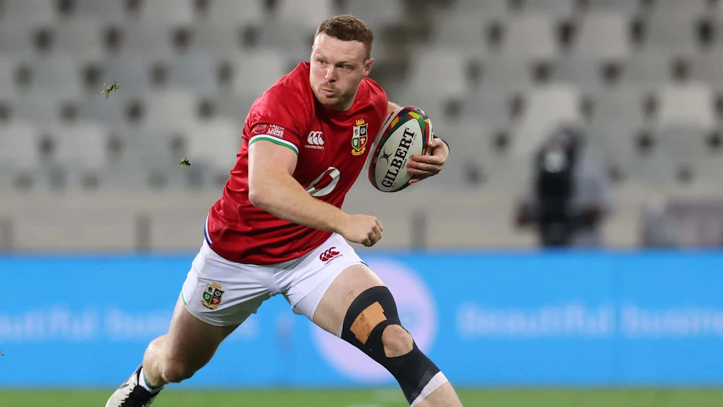 From Teignmouth to Lions: The rise of Sam Simmonds - The British ...