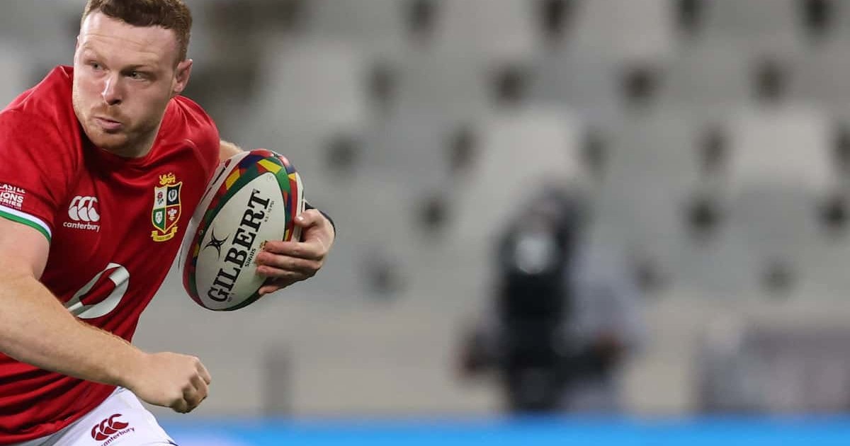 From Teignmouth to Lions: The rise of Sam Simmonds - The British ...