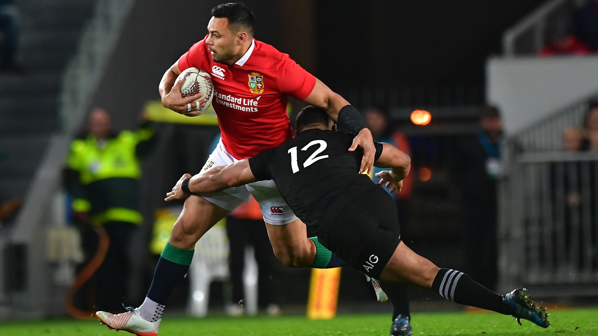 2017 Lions Player Retrospective: Ben Te'o