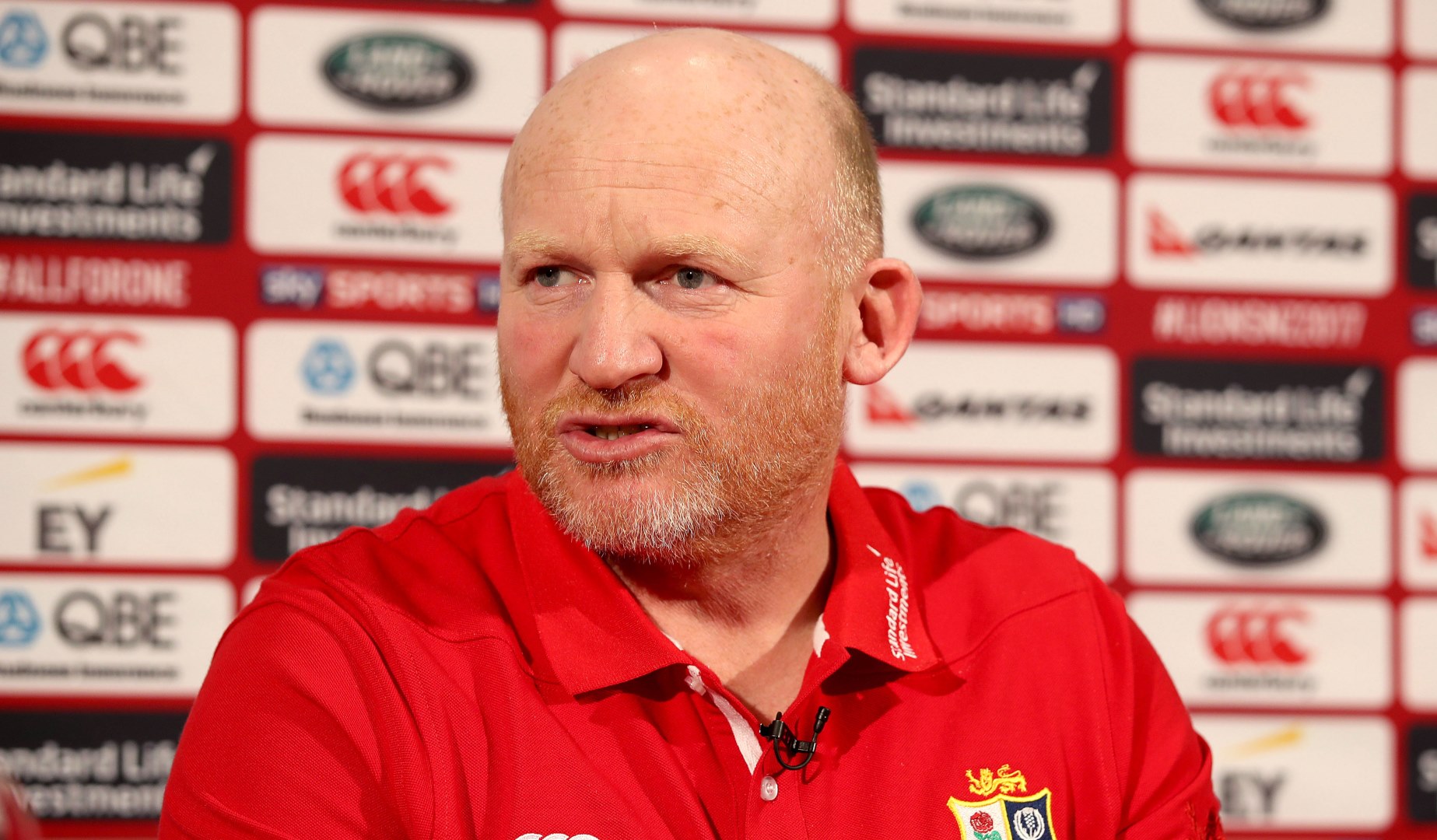 The best quotes from the Lions squad announcement