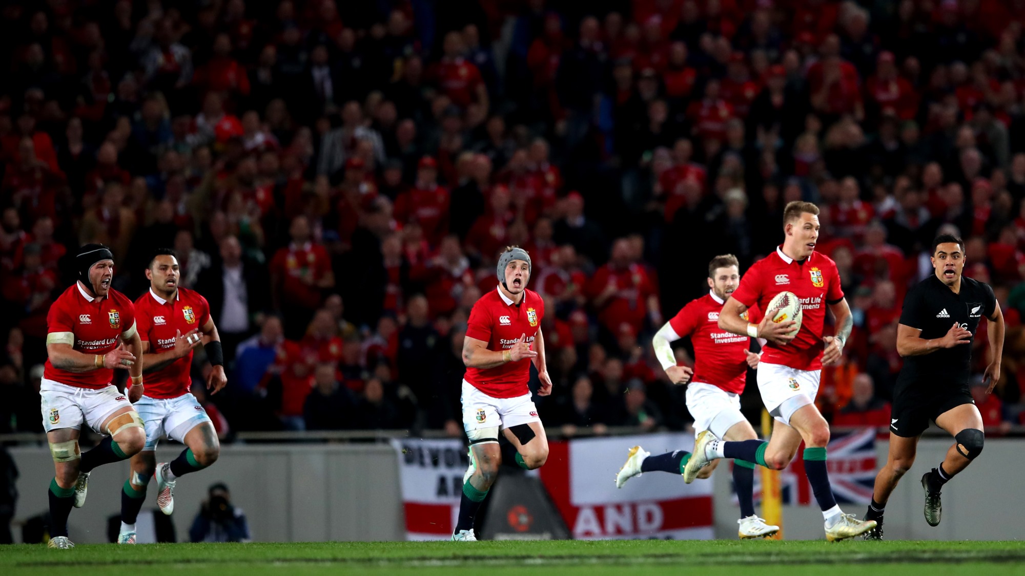 Analysis: O’Brien’s 2017 sucker punch brings world to their feet