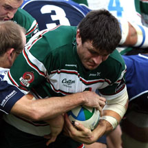 Corry sees bright future