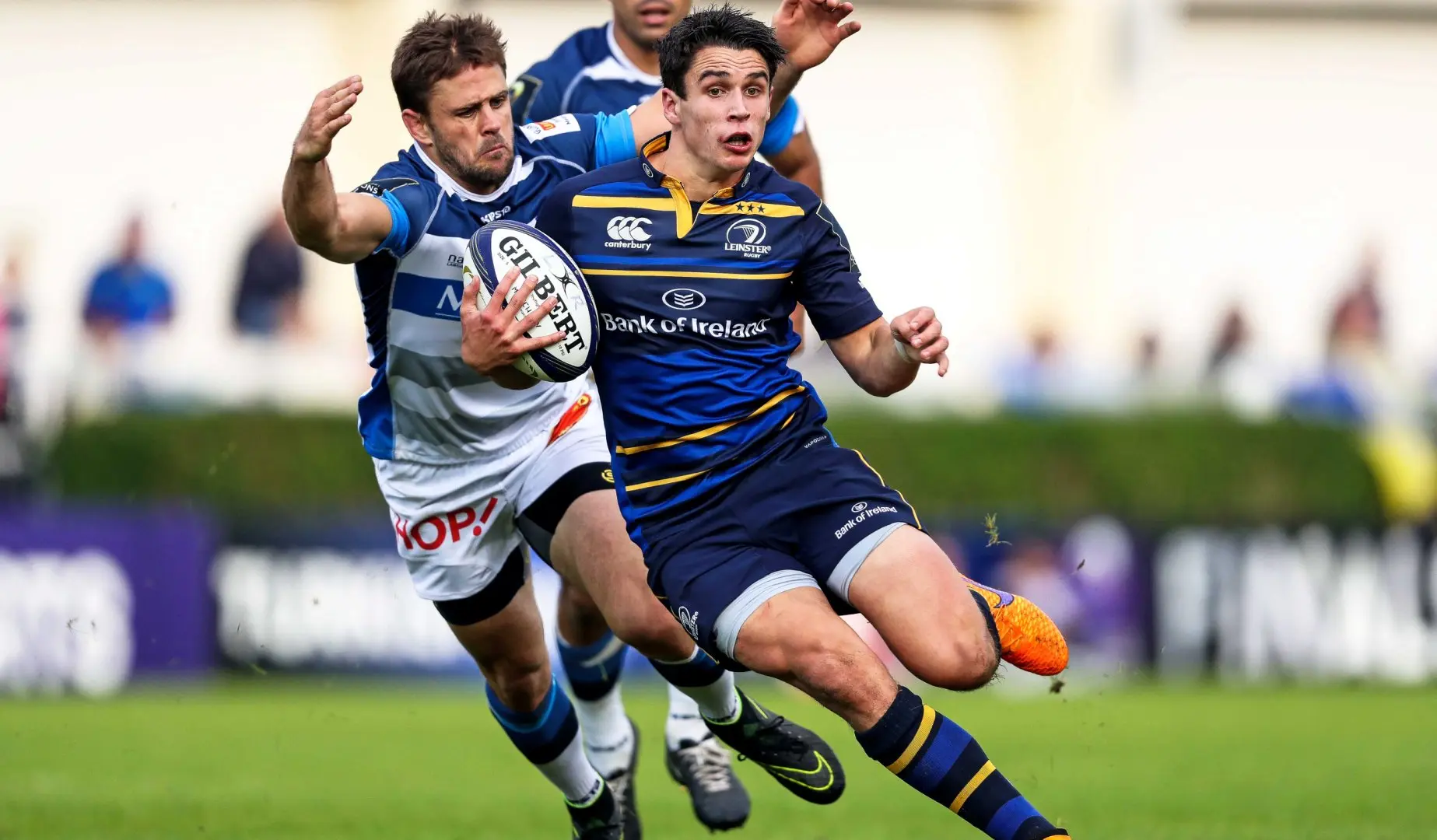 LionsWatch: New faces shine on European stage