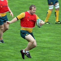 Wholesale changes for Wallabies