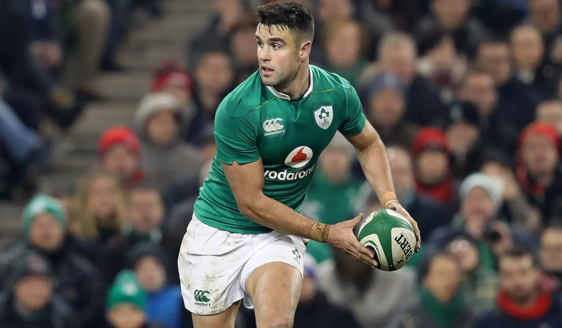 Schmidt names Ireland squad for RBS 6 Nations.