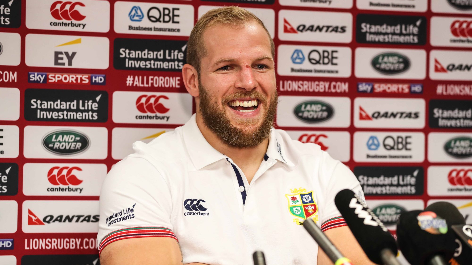 Haskell: We must give it our all against the Chiefs