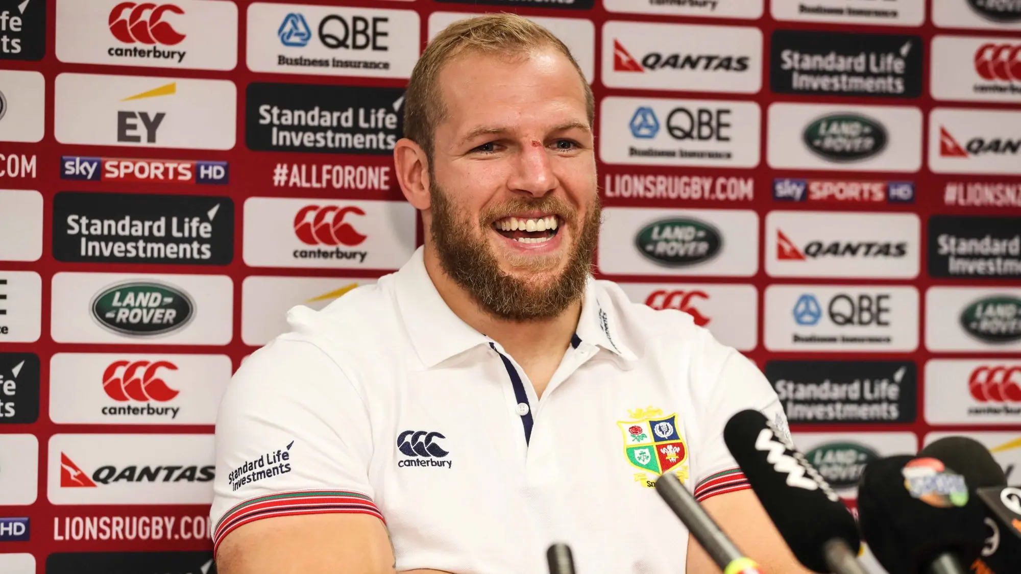 Haskell: We must give it our all against the Chiefs