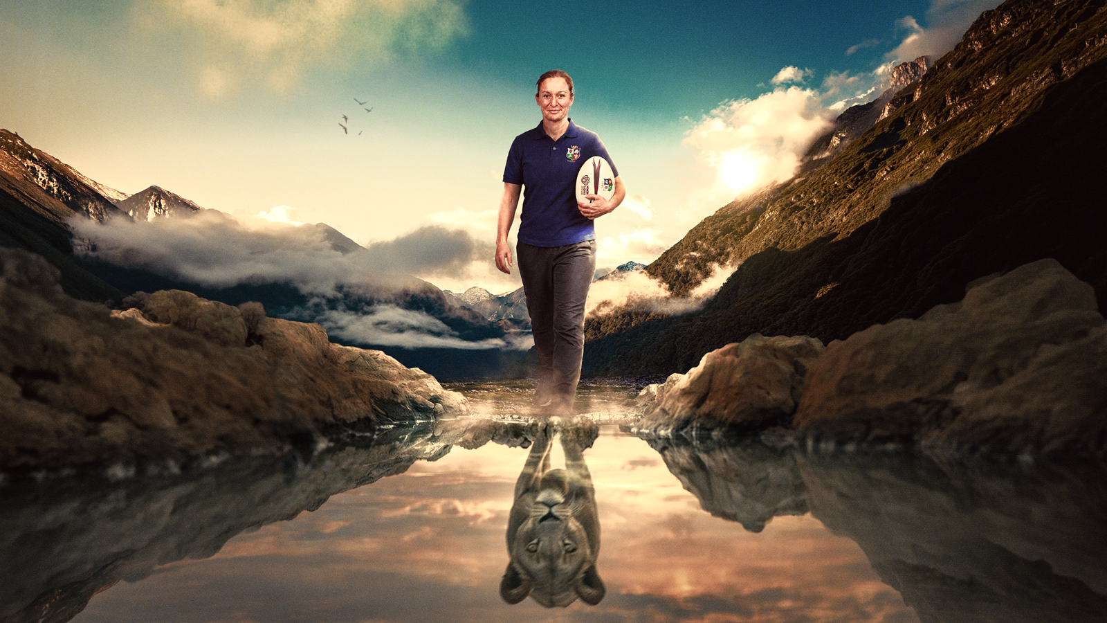 Jo Yapp Head coach announcement graphic