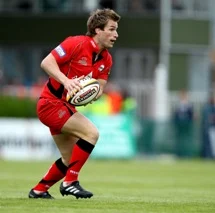 Godman out for six months